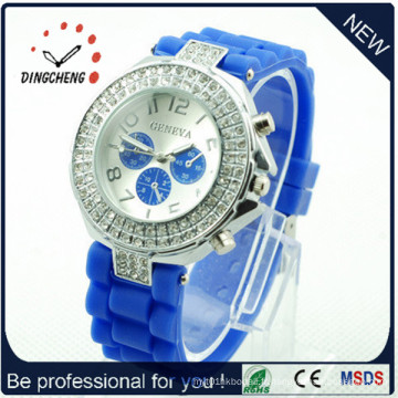 Vente chaude Genève Fashion Sports Ladies Watch femmes (DC-439)